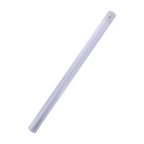 Tubo supporto forcella cromato