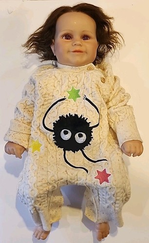 Bambola reborn baby - reborn, 18"