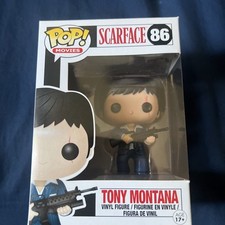 Funko Pop! Vinile: Scarface -