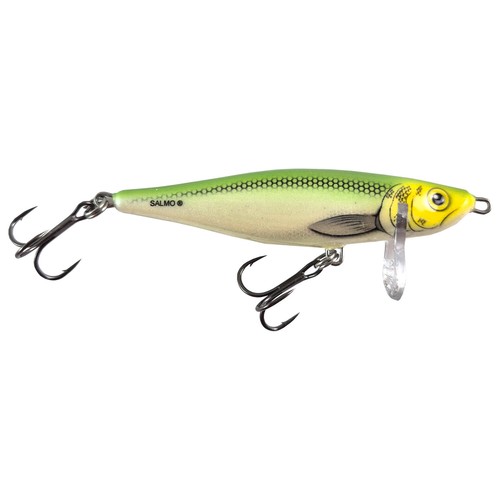 Salmo thrill twitchbait rapfen - salmo,