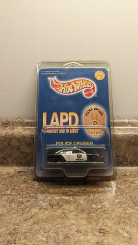 Raro hot wheels - wheels, police