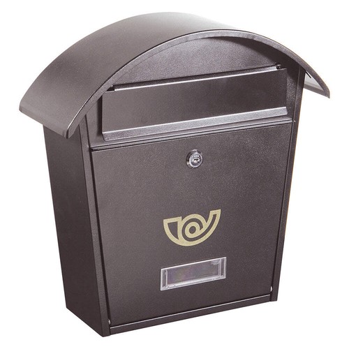 Cassetta postale porta rivista - postale,