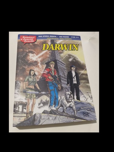 Darwin collana romanzi a - romanzi,