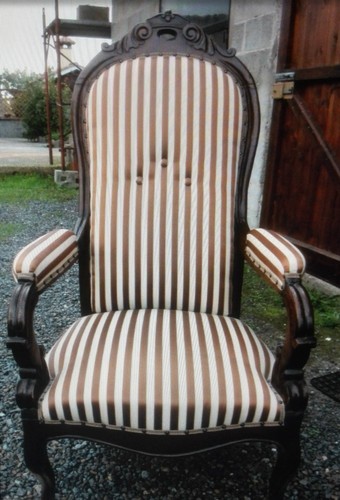 Poltrona vintage anni - poltrona,