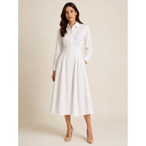 Max mara studiovestido midi - mara,