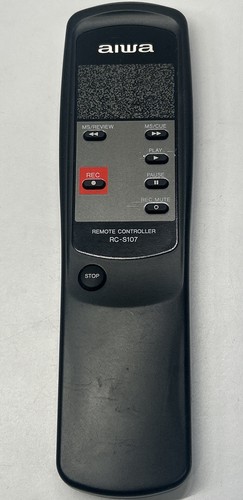 Vintage raro aiwa f450 - raro,