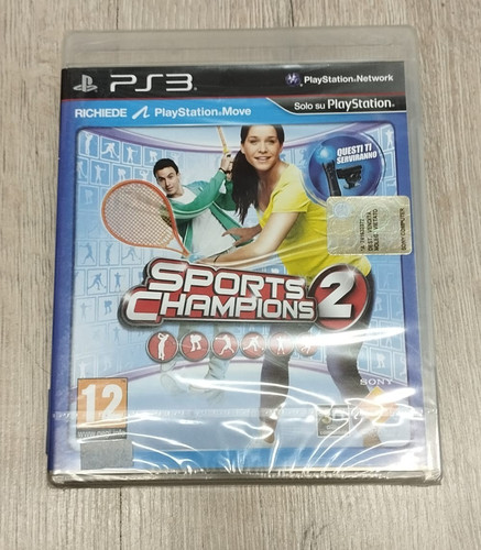Sports championships ps3 - sports,