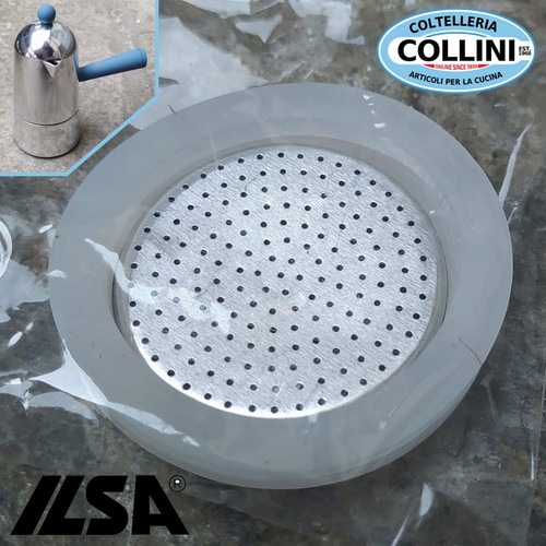Ilsa set 2 guarnizioni - -, di