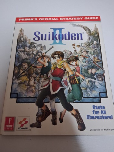 Suikoden guida strategica - suikoden,