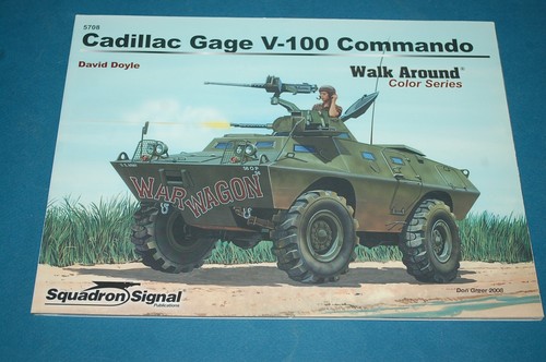 Cadillac gage 100 - cadillac,