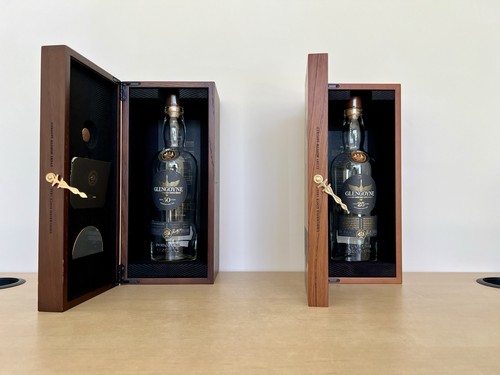Glengoyne invecchiato 25 - glengoyne,