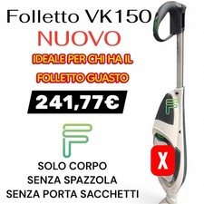 FOLLETTO VK150 NUOVO SOLO