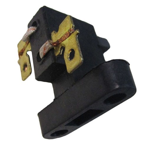 Portaspazzole carbonio - in,