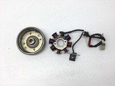 Stator Magnetic Field And