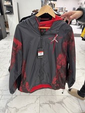 Nike Air Jordan Giacca a Vento