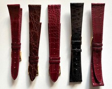 Cinturino orologio uomo vero