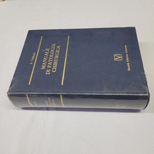 (Valdoni) Manuale di patologia chirurgica 1964 Libraria