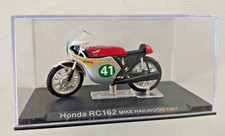 MOTO HONDA RC162 MIKE HAILWOOD 1961 -MODELLINO 1/24