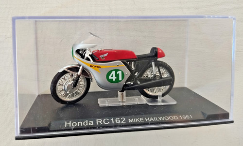 Moto honda rc162 mike hailwood - moto,