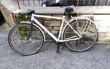 Bici 28" CUST-TEC Dischi