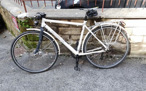 Bici cust tec - bici, 28"