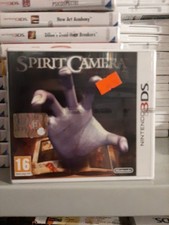 Spirit Camera Memorie