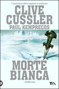 Morte bianca cussler clive - cussler,,