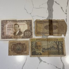 Lot Of 4 VTG European