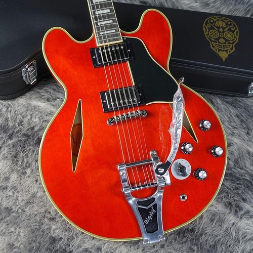 Epiphone shinichi ubukata - epiphone,