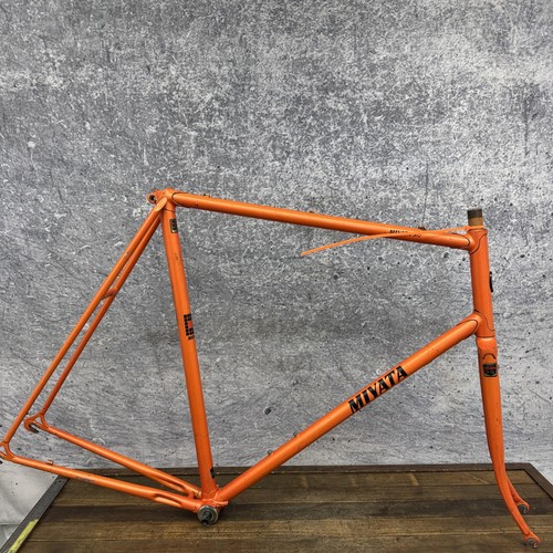 Telaio bici strada vintage - da,