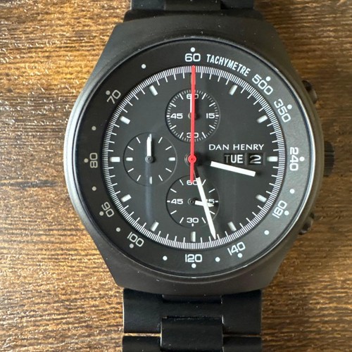 Orologio polso dan henry - polso,