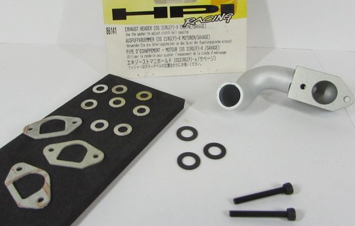Motore vintage hpi savage - motore,