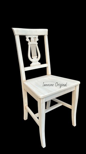 Sedia avorio shabby - avorio,