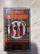 Vintage Cassette Tape - Canto
