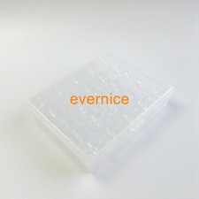 25 bobine con scatola per