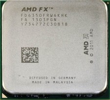 AMD Bulldozer FX-6350 (3,9
