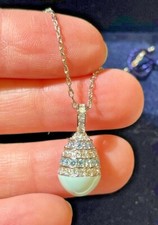 Pennini Swarovski Cigno