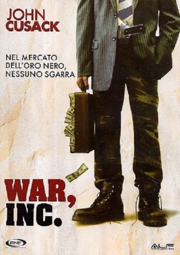 War inc john cusack - inc,