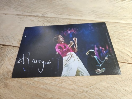 Autografo repro harry - repro,