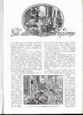 Arturo Pedrazzoli - GLI ALBORI