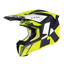 CASCO MOTOCROSS AIROH TWIST
