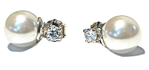 Orecchini donna argento - in,