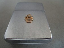 ZIPPO  1986  MILITAIRE  REF402