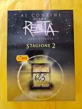 AI CONFINI DELLA REALTA' ANNI