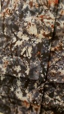 BATIK AFRICANO TINTO A MANO