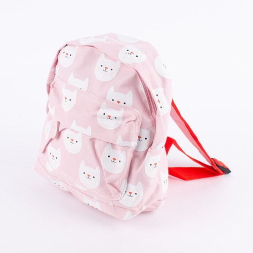 Bambini zaino gatto - zaino, biscotto