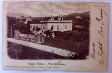 POGGIO MIRTETO RIETI VILLA