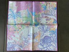 Foulard Hermès intitulé