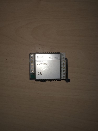 Bpt vdv 400 - vdv,