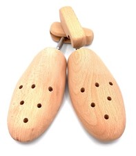 Tendiscarpe in legno di faggio